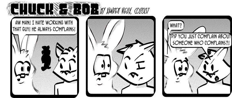 comic