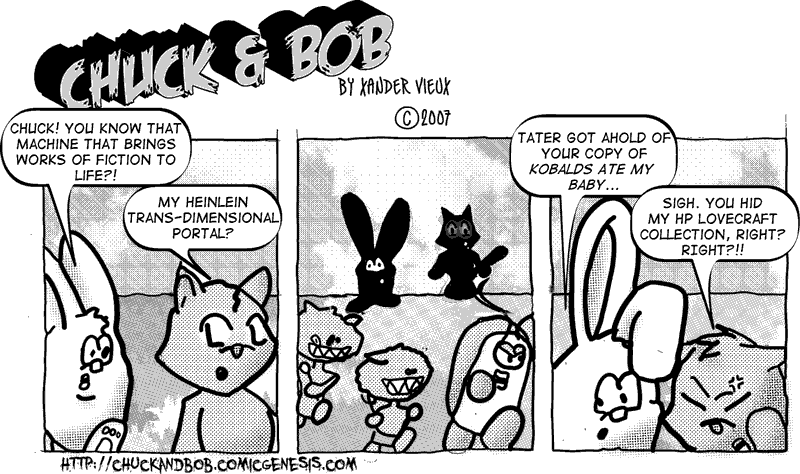 comic