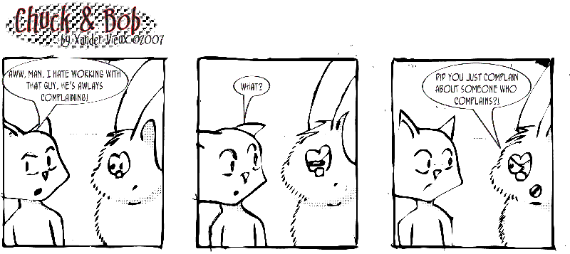 comic